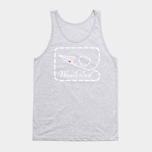 Wanderlust Tank Top